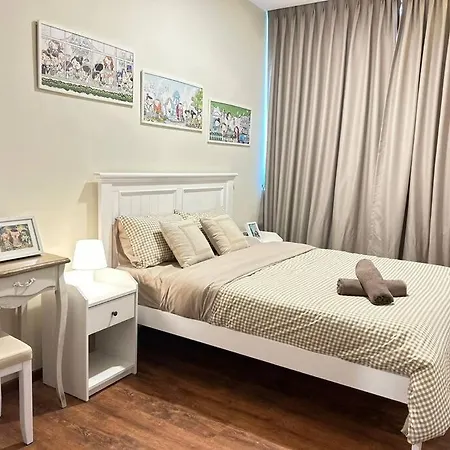 Jeff & Ricky Homestay 82@Vivacity Megamall Kuching Exterior photo